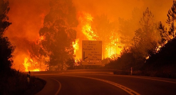 Incêndios em Portugal