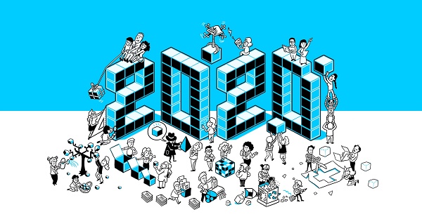 Seis tendências tecnológicas que NÃO vão acontecer em 2020 Ilustração do ano de 2020