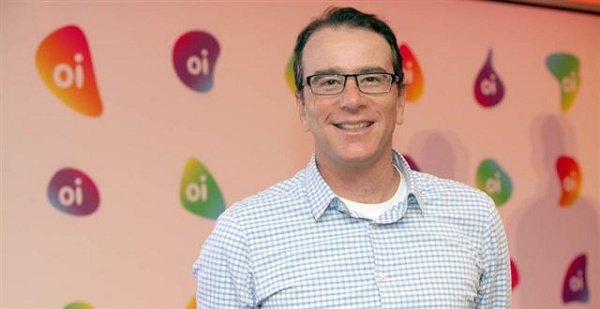 Foto do Diretor de SVA da Oi